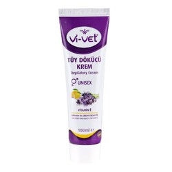 Vi-Vet Tüy Dökücü Krem 100 Ml - Vi-Vet