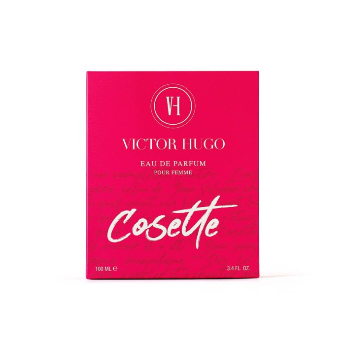 Victor Hugo Cosette Kadın Parfüm Edp 100 Ml - 3