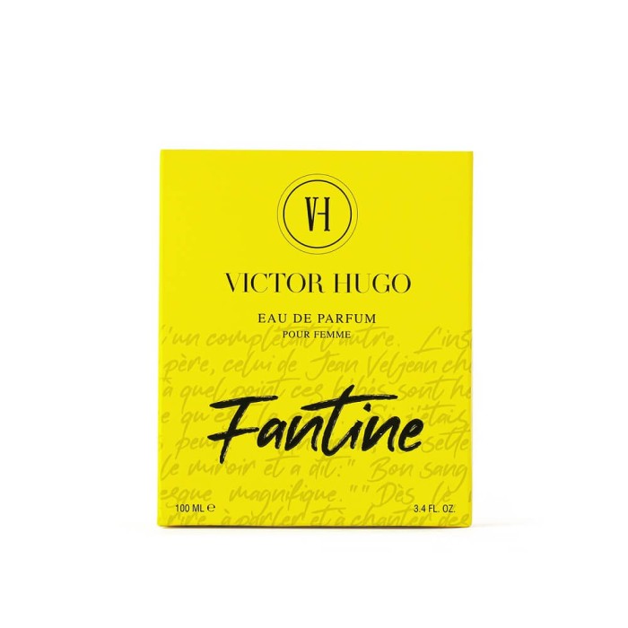 Victor Hugo Fantine Kadın Parfüm Edp 100 Ml - 3