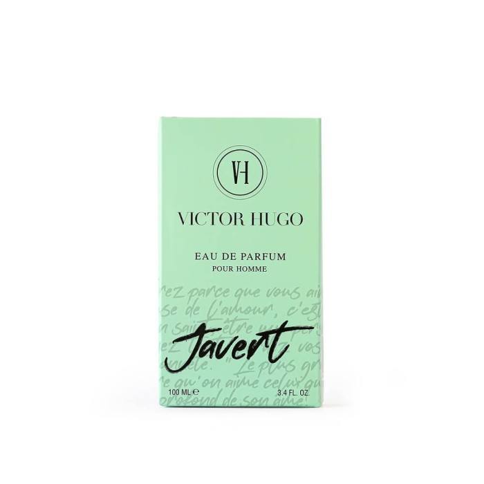 Victor Hugo Javert Erkek Parfüm Edp 100 Ml - 3