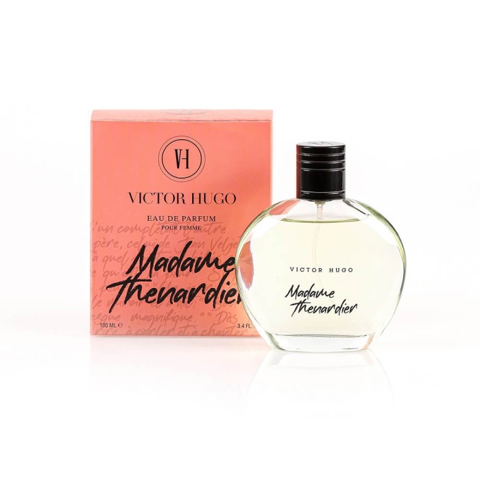 Victor Hugo Madame Thenardier Kadın Parfüm Edp 100 Ml - 2