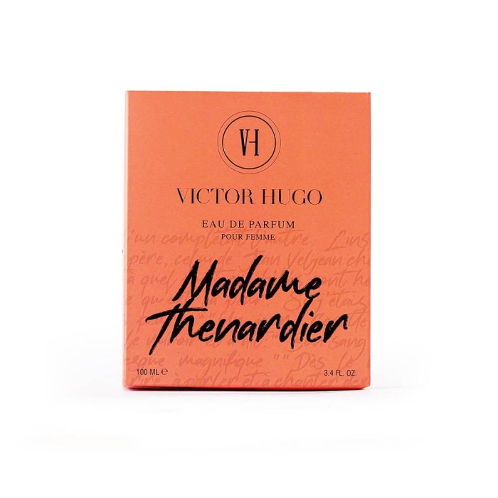 Victor Hugo Madame Thenardier Kadın Parfüm Edp 100 Ml - 3