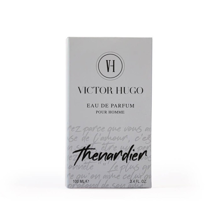 Victor Hugo Thenardier Erkek Parfüm Edp 100 Ml - 3