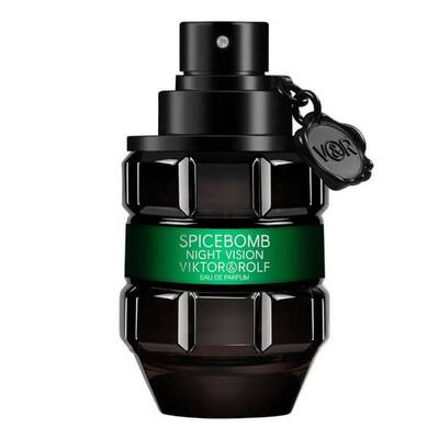 Viktor&Rolf Spice Bomb Night Vision Erkek Parfüm Edp 50 Ml - 1