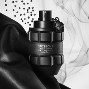 Viktor&Rolf Spicebomb Dark Leather Erkek Parfüm Edp 50 Ml - 3