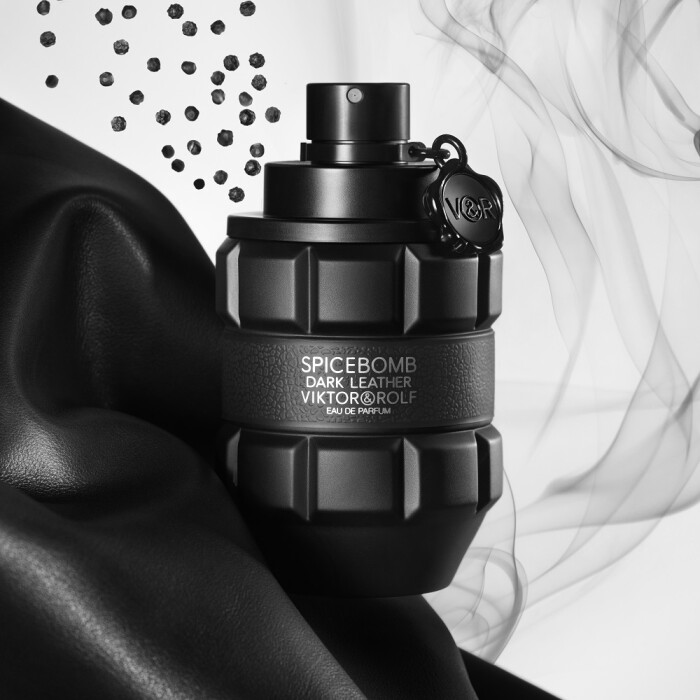 Viktor&Rolf Spicebomb Dark Leather Erkek Parfüm Edp 50 Ml - 3