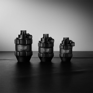 Viktor&Rolf Spice Bomb Dark Leather Erkek Parfüm Edp 150 Ml - 4