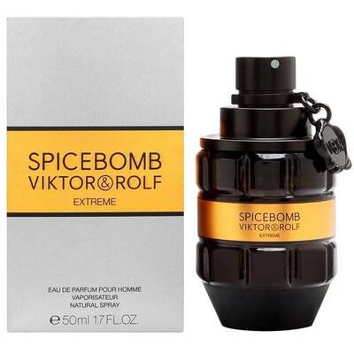 Viktor&Rolf Spicebomb Extreme Erkek Parfüm Edp 50 Ml - 2