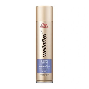 Wellaflex 2 Days Volume Spray 400 Ml - Wellaflex