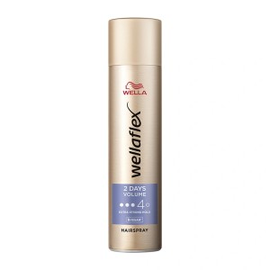 Wellaflex 2 Days Volume Spray 75 Ml - Wellaflex