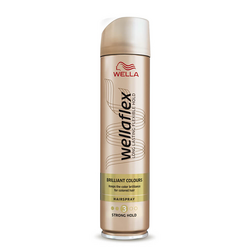 Wellaflex - Wellaflex Brilliant Colours Saç Spreyi 250 Ml