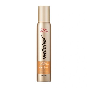 Wellaflex Curls Definition Köpük 200 Ml - Wellaflex