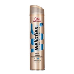 Wellaflex - Wellaflex Ekstra Güçlü Etki Şekillendirici Saç Spreyi 250 Ml