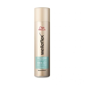 Wellaflex Invisible Hold Spray 75 Ml - Wellaflex