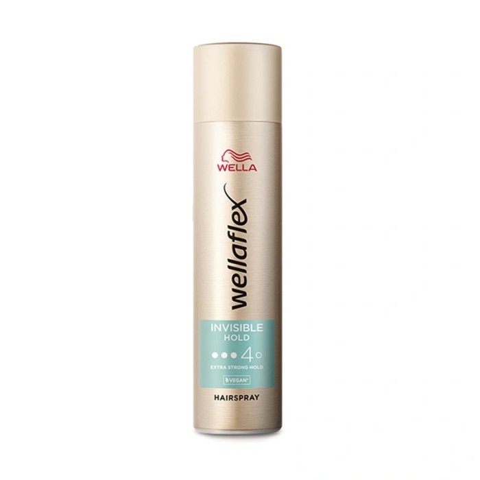 Wellaflex Invisible Hold Spray 75 Ml - 1