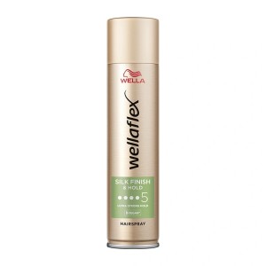 Wellaflex Silk Finish&Hold Spray 250 Ml - Wellaflex