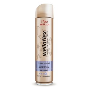 Wellaflex Volume Şekillendirici Saç Spreyi 250 Ml - Wellaflex
