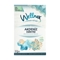 Wellnax Dolap Çekmece Akdeniz Esintisi - Wellnax