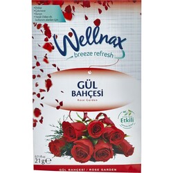 Wellnax - Wellnax Dolap Çekmece Gül Bahçesi