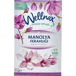 Wellnax - Wellnax Dolap Çekmece Manolya Ferahlığı