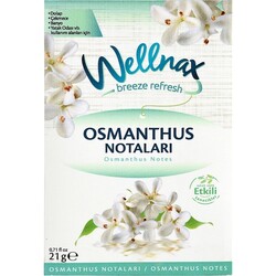Wellnax Dolap Çekmece Osmantus - Wellnax