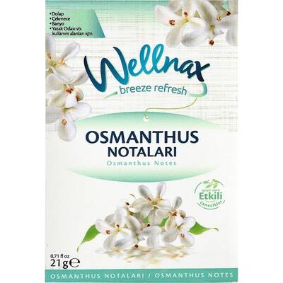 Wellnax Dolap Çekmece Osmantus - 1