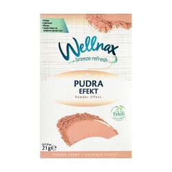 Wellnax Dolap Çekmece Pudra - Wellnax