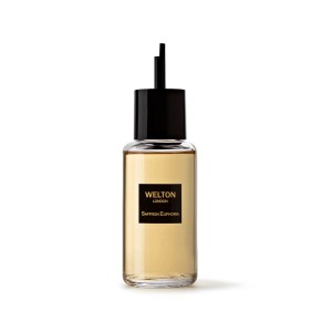 Welton Saffron Euphoria Unisex Parfum Edp 100 Ml Refill - Welton