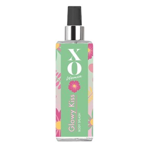 Xo Body Splash Glowy Kiss Spray 150 Ml - Xo