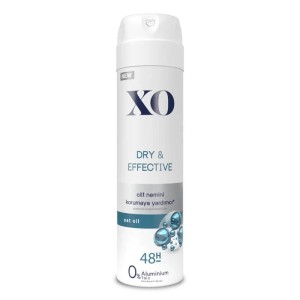 XO Dry&Effective Deo Woman 150 Ml - Xo