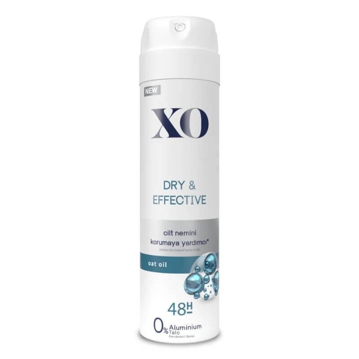XO Dry&Effective Deo Woman 150 Ml - 1