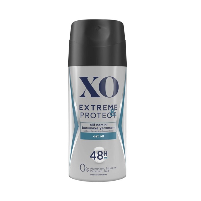 Xo Extreme&Protect Erkek Deodorant 150 Ml - 1