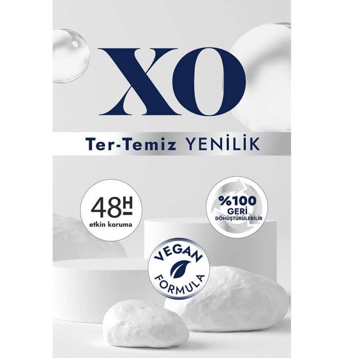 Xo Extreme&Protect Erkek Deodorant 150 Ml - 3