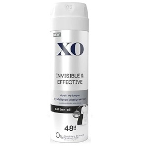 Xo Invisible&Effective Kadın Deodorant 150 Ml - Xo