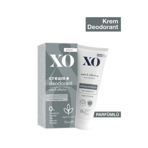 Xo Krem Kokulu Unisex Deodorant 75 Ml - Xo