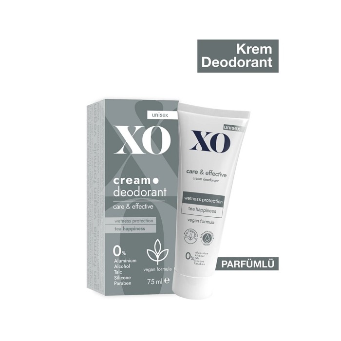 Xo Krem Kokulu Unisex Deodorant 75 Ml - 1