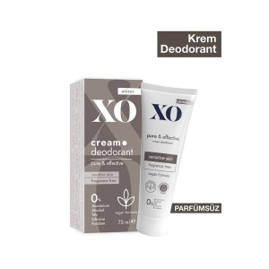 Xo Krem Kokusuz Unisex Deodorant 75 Ml - Xo
