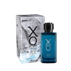 Xo - Xo Men Aqua Cool Erkek Parfüm Edt 100 Ml + Deodorant 125 Ml Set