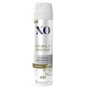Xo Natural&Effective Kadın Deodorant 150 Ml 
