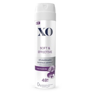 Xo Soft&Effective Kadın Deodorant 150 Ml - Xo