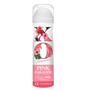 Xo Women Pink Paradise Kadın Deodorant 150 Ml - Xo