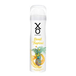 Xo - Xo Women Sweet Tropical Kadın Deodorant 150 Ml