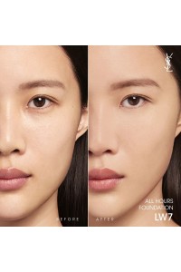 YSL All Hours Foundation LW7 - 3