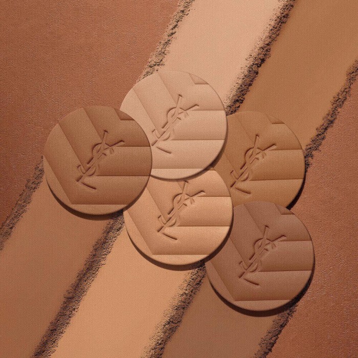 YSL All Hours Hyper Finish Bronzer 02 - 5
