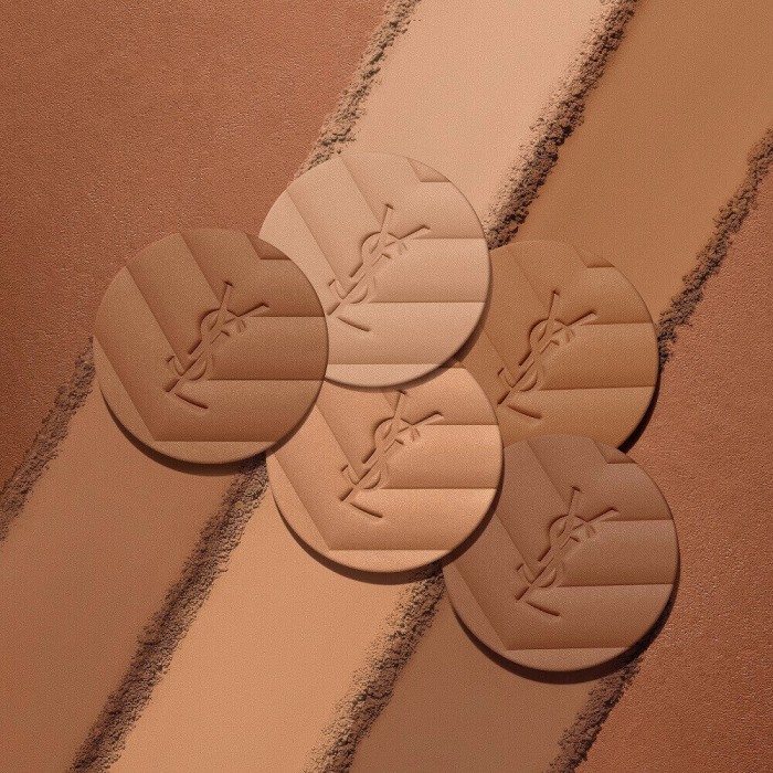 YSL All Hours Hyper Finish Bronzer 03 - 5