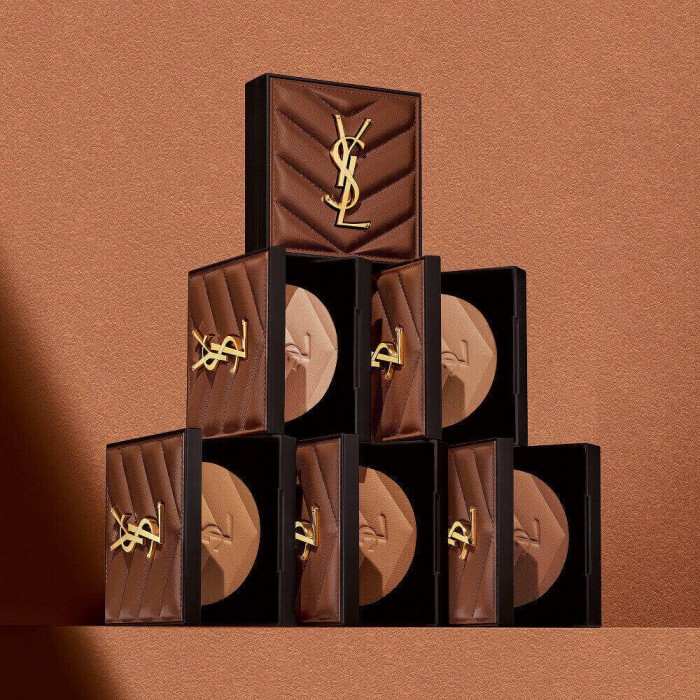 YSL All Hours Hyper Finish Bronzer 03 - 7