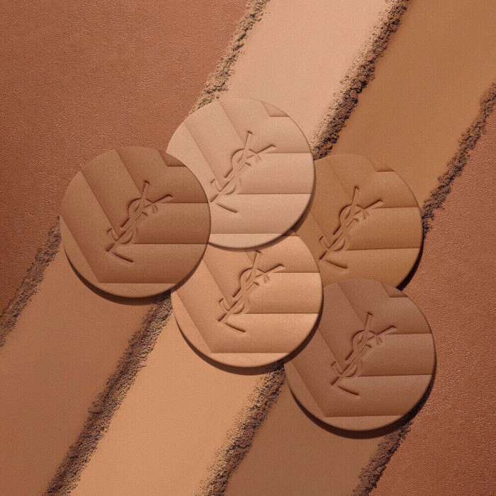 YSL All Hours Hyper Finish Bronzer 05 - 5