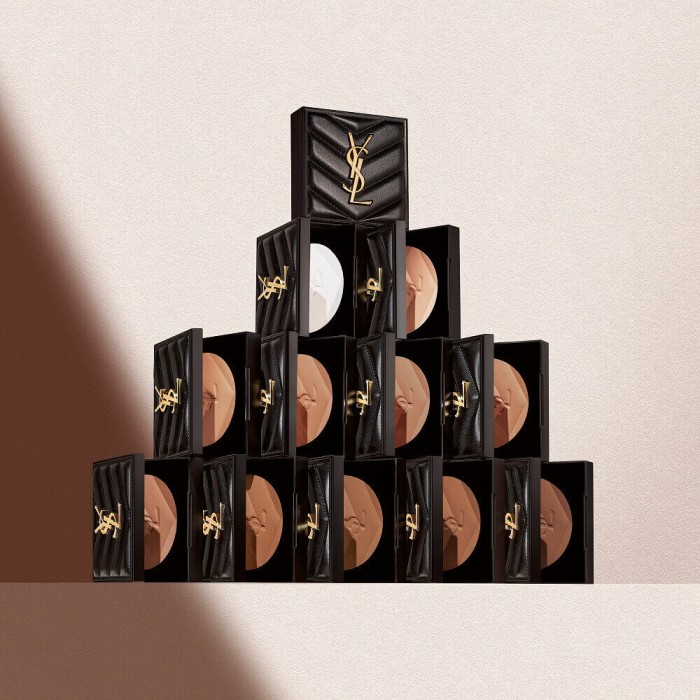 YSL All Hours Hyper Finish Powder 01 - 7