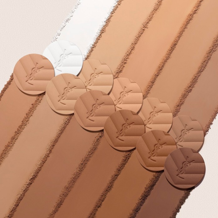 YSL All Hours Hyper Finish Powder 09 - 5