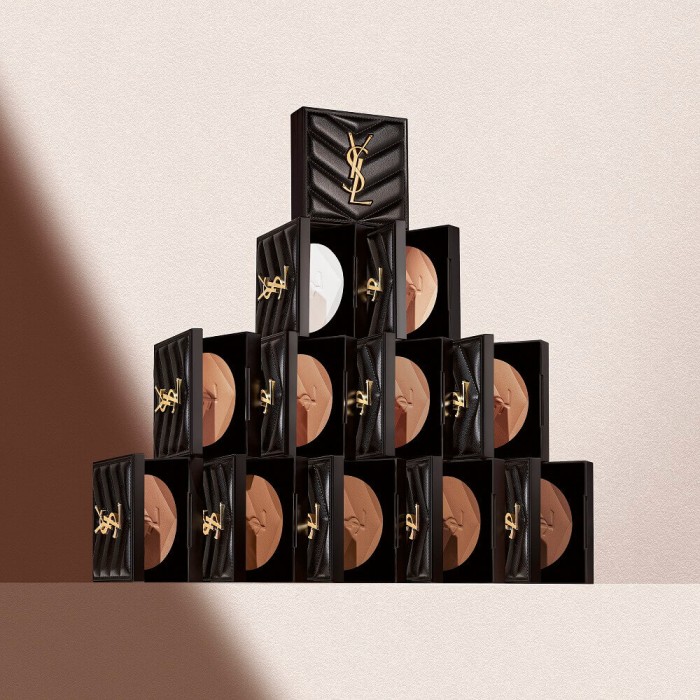 YSL All Hours Hyper Finish Powder 09 - 7